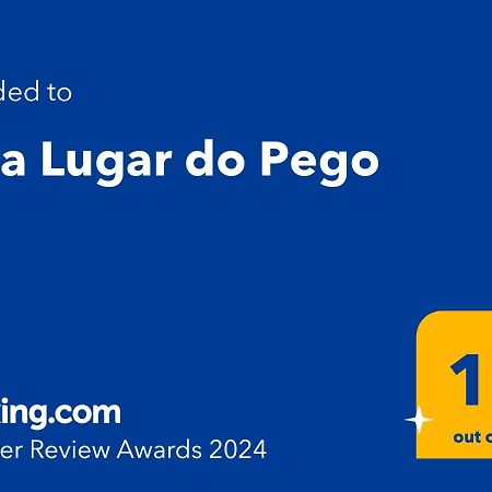 Villa Lugar Do Pego Τοντέλα Εξωτερικό φωτογραφία