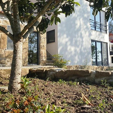 Villa Lugar Do Pego Τοντέλα Εξωτερικό φωτογραφία
