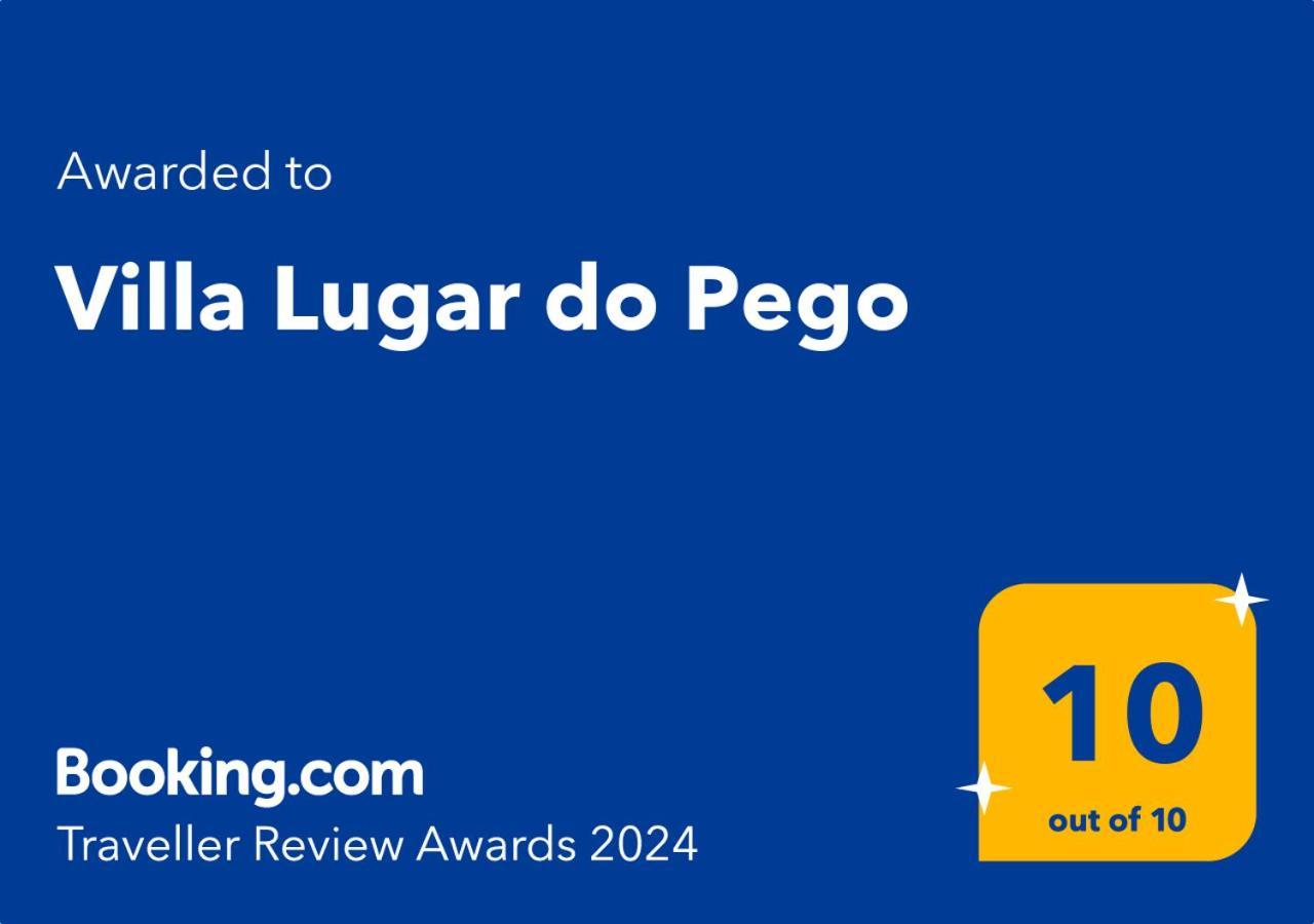 Villa Lugar Do Pego Τοντέλα Εξωτερικό φωτογραφία