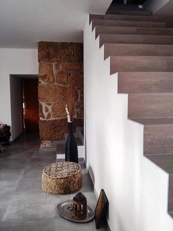 Villa Lugar Do Pego Τοντέλα Εξωτερικό φωτογραφία