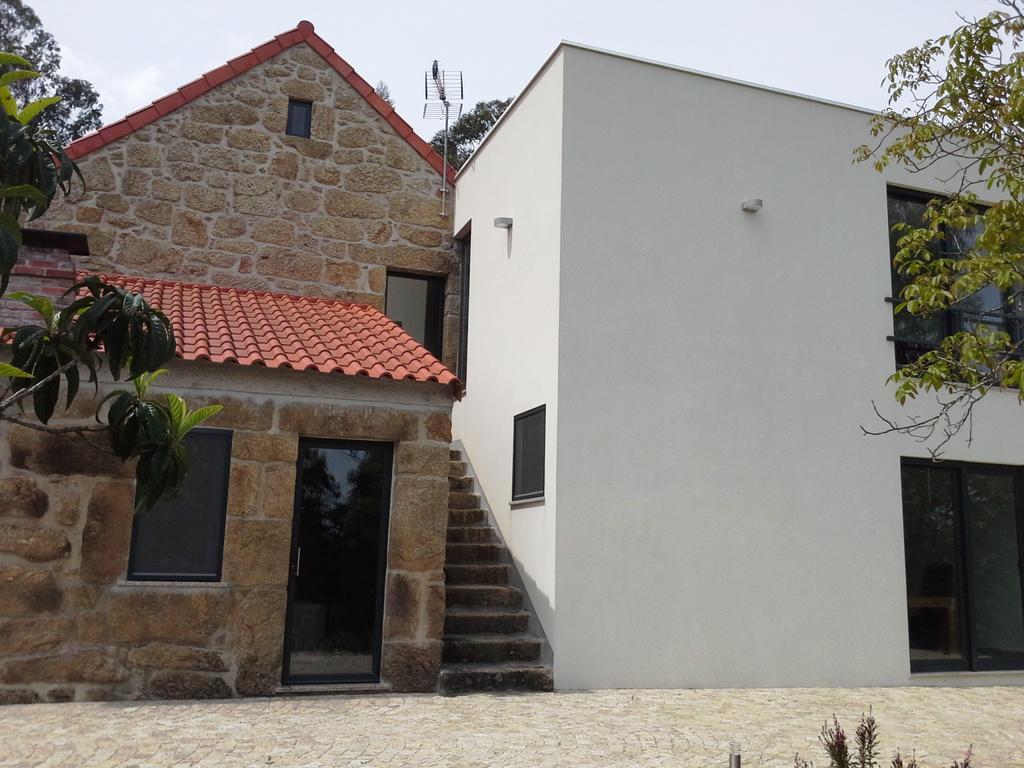 Villa Lugar Do Pego Τοντέλα Εξωτερικό φωτογραφία