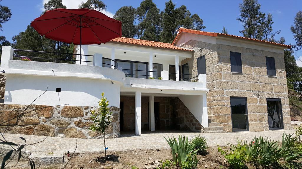 Villa Lugar Do Pego Τοντέλα Εξωτερικό φωτογραφία