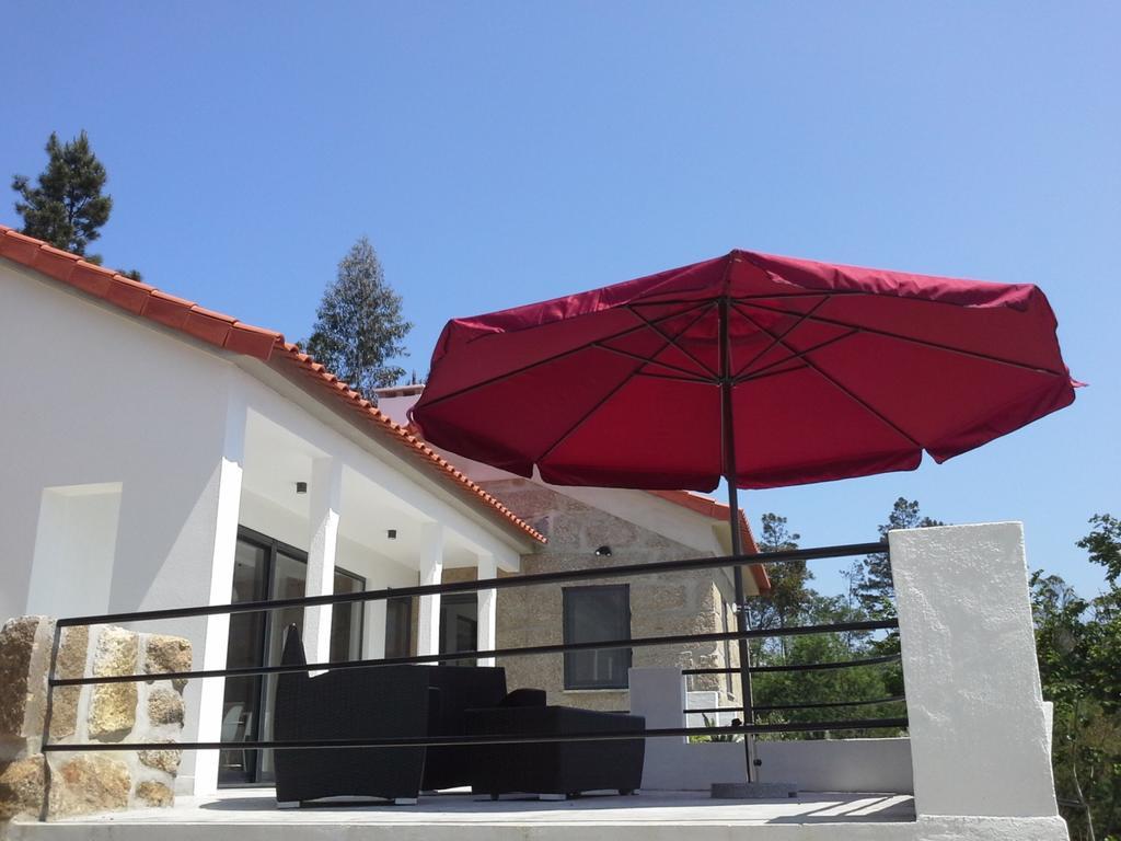Villa Lugar Do Pego Τοντέλα Εξωτερικό φωτογραφία
