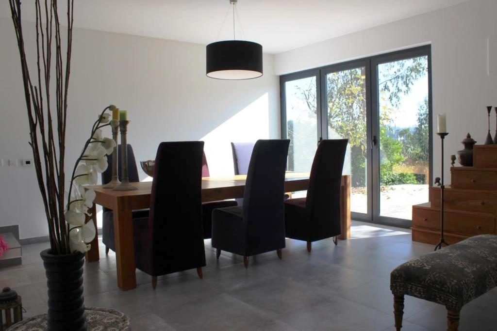Villa Lugar Do Pego Τοντέλα Εξωτερικό φωτογραφία