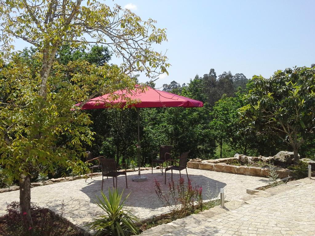 Villa Lugar Do Pego Τοντέλα Εξωτερικό φωτογραφία
