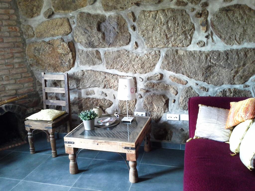 Villa Lugar Do Pego Τοντέλα Εξωτερικό φωτογραφία