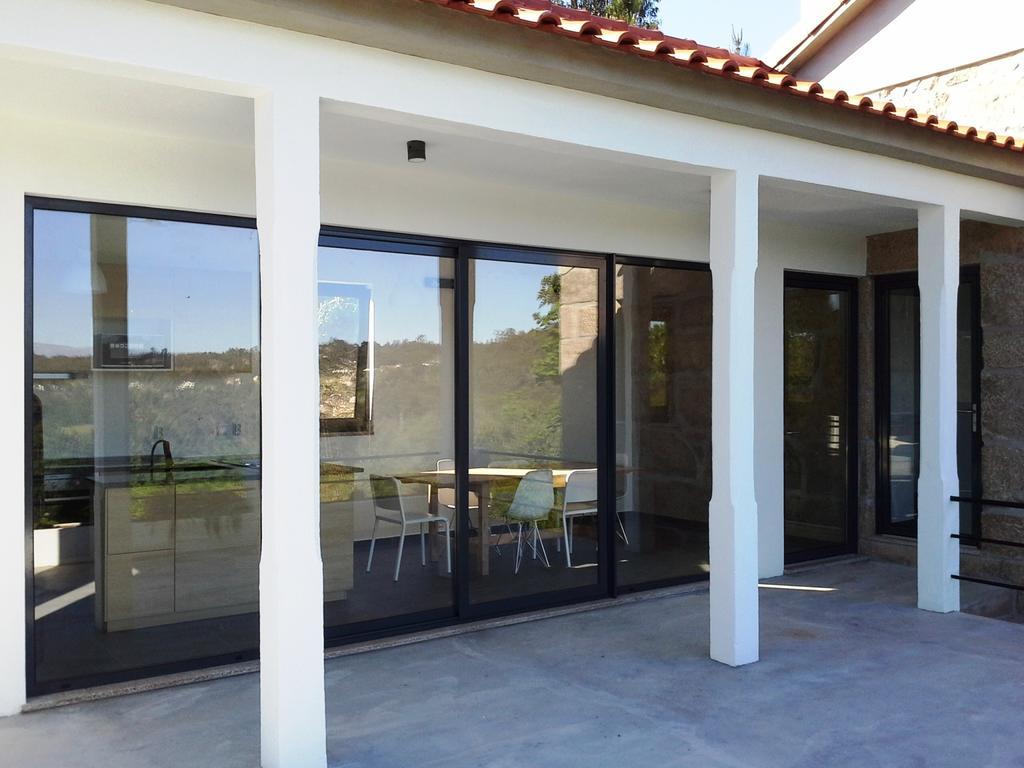 Villa Lugar Do Pego Τοντέλα Εξωτερικό φωτογραφία