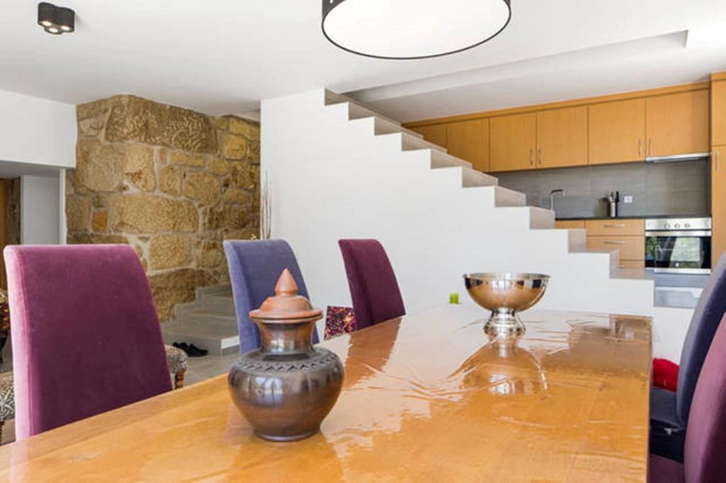 Villa Lugar Do Pego Τοντέλα Εξωτερικό φωτογραφία