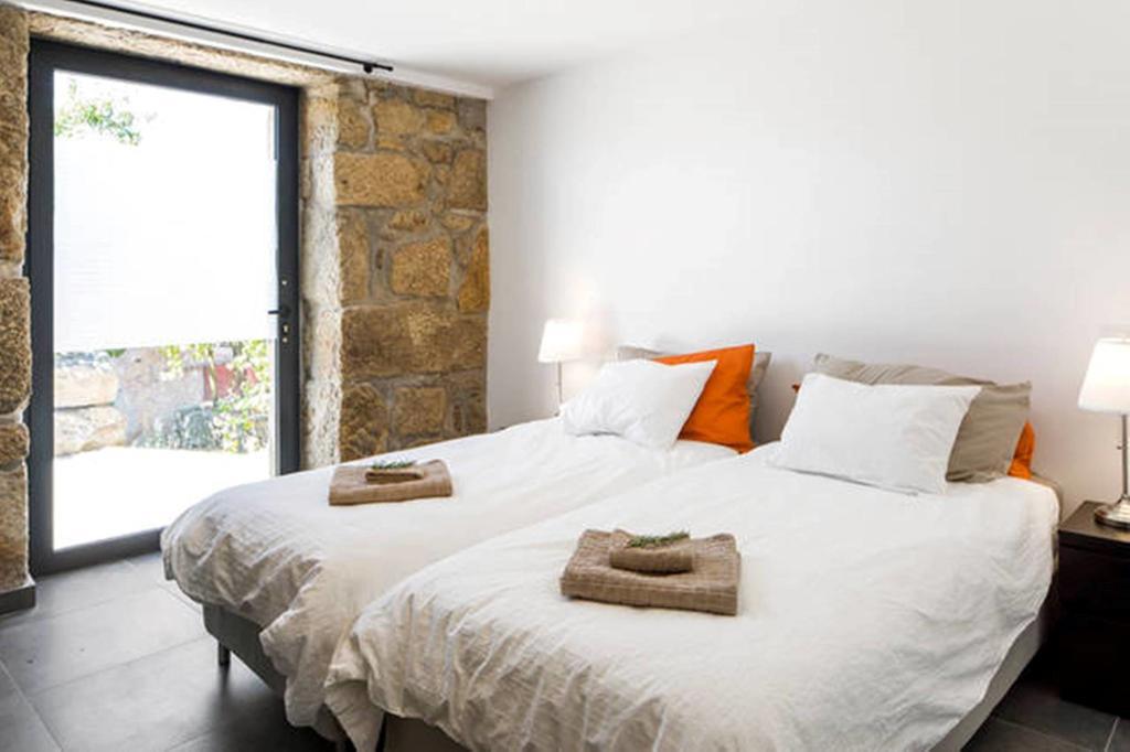 Villa Lugar Do Pego Τοντέλα Εξωτερικό φωτογραφία