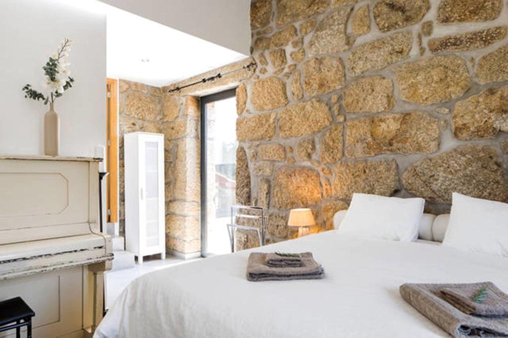 Villa Lugar Do Pego Τοντέλα Εξωτερικό φωτογραφία