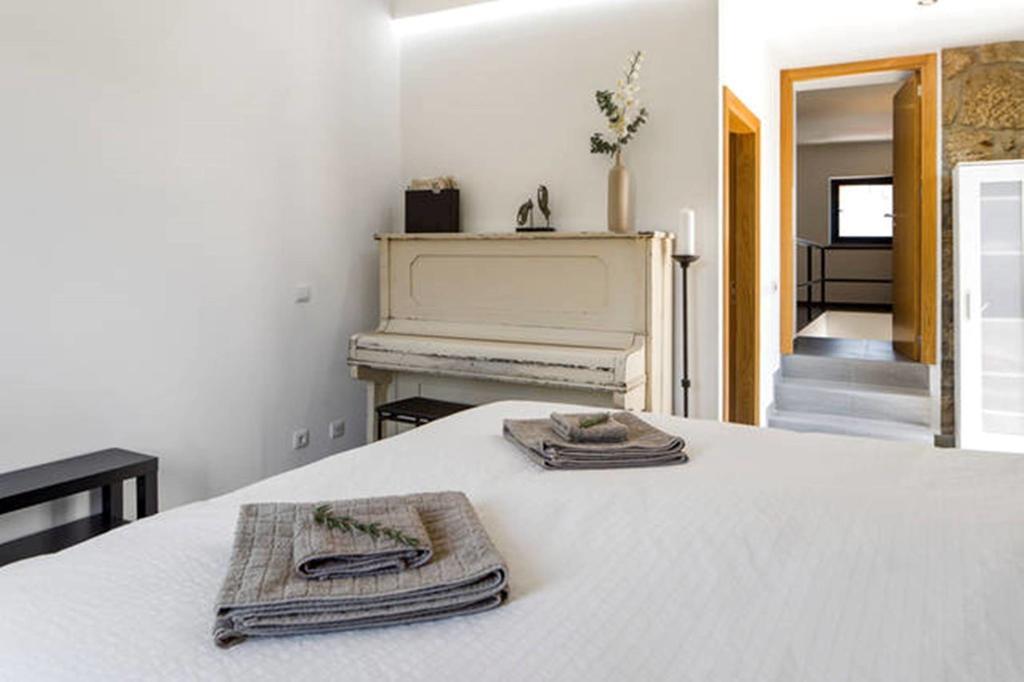 Villa Lugar Do Pego Τοντέλα Εξωτερικό φωτογραφία