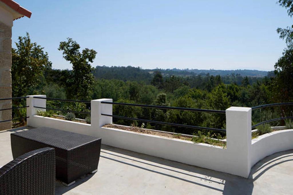 Villa Lugar Do Pego Τοντέλα Εξωτερικό φωτογραφία