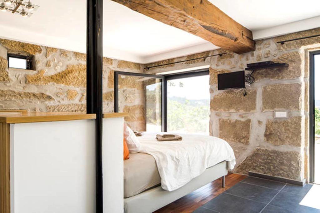 Villa Lugar Do Pego Τοντέλα Εξωτερικό φωτογραφία