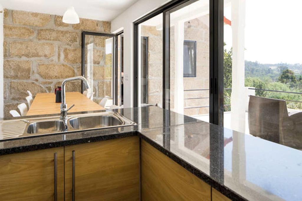 Villa Lugar Do Pego Τοντέλα Εξωτερικό φωτογραφία