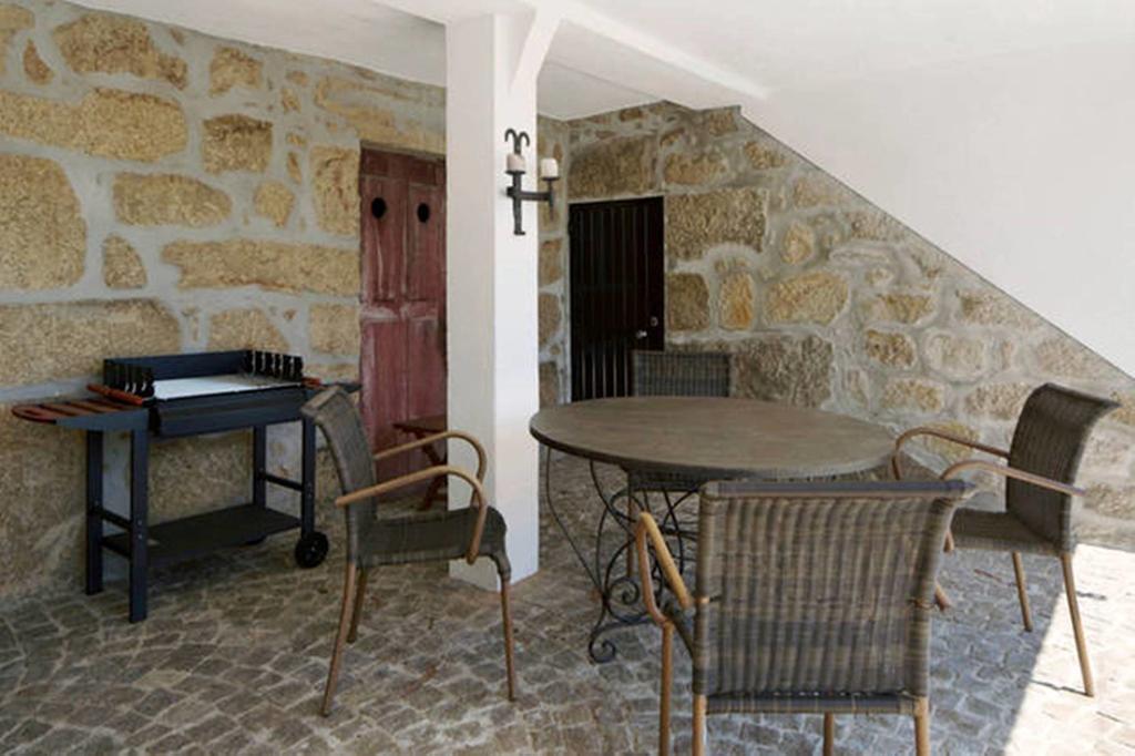 Villa Lugar Do Pego Τοντέλα Εξωτερικό φωτογραφία