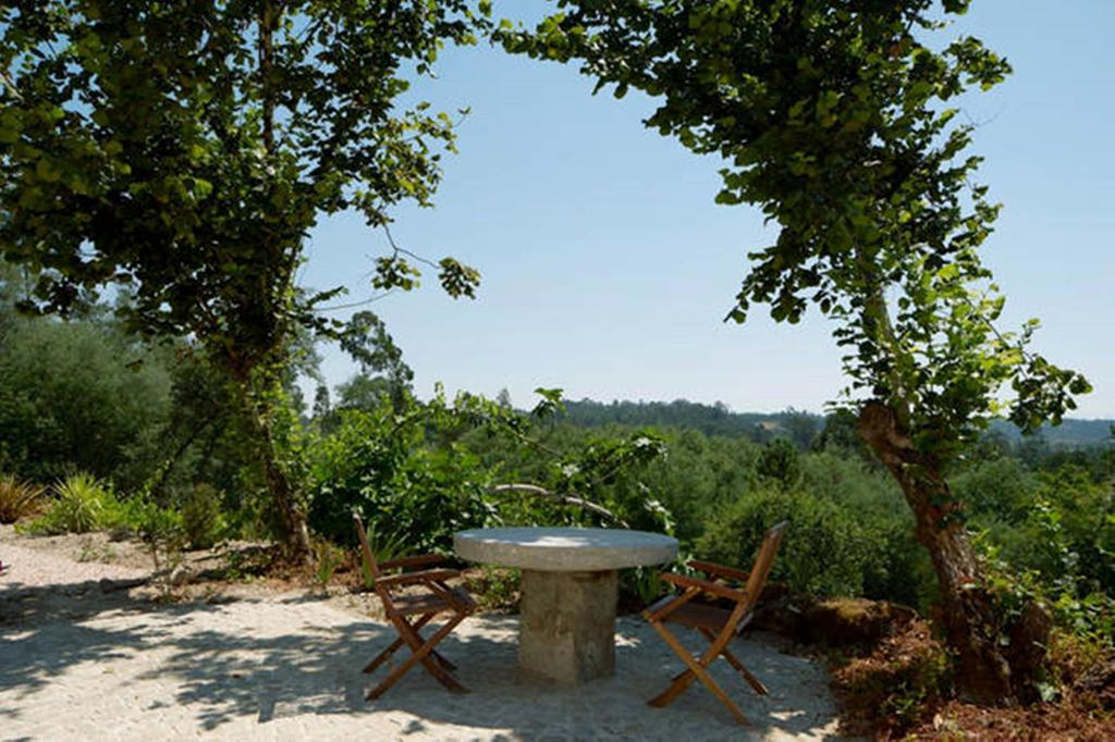 Villa Lugar Do Pego Τοντέλα Εξωτερικό φωτογραφία