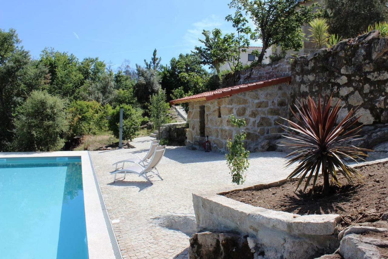 Villa Lugar Do Pego Τοντέλα Εξωτερικό φωτογραφία
