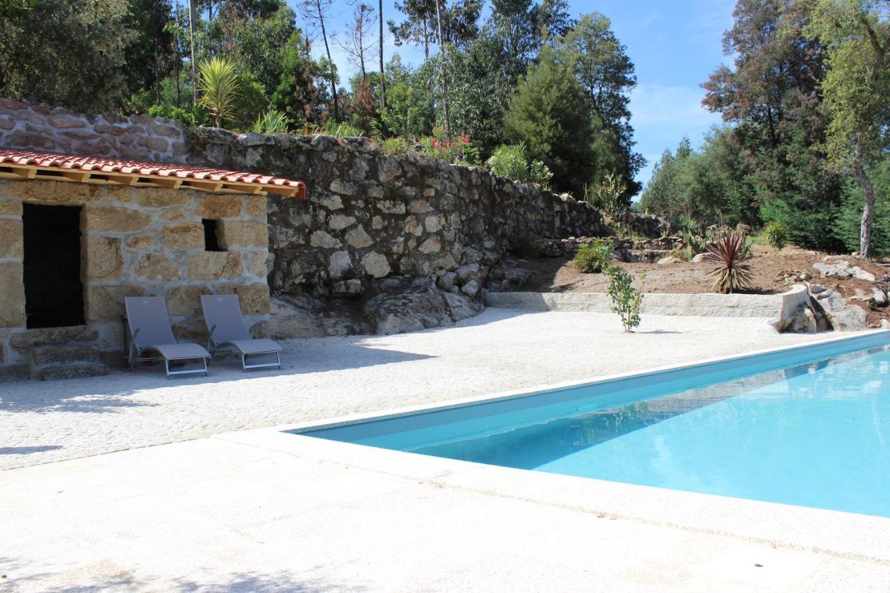 Villa Lugar Do Pego Τοντέλα Εξωτερικό φωτογραφία
